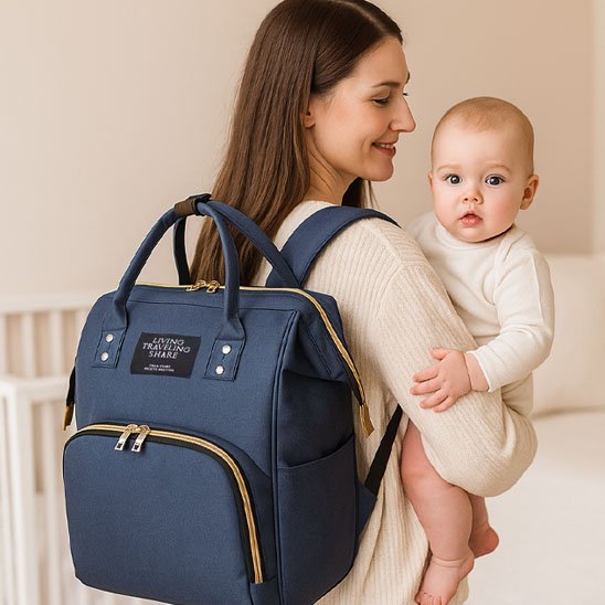 Sac à dos à langer | Backpack Modern