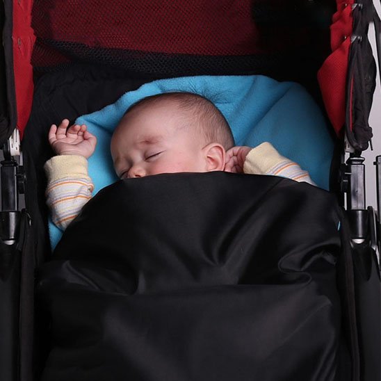 Chanceliere bebe |cocon d'hiver