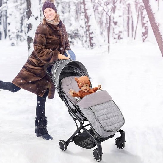 Chanceliere bebe | Thermique imperméable