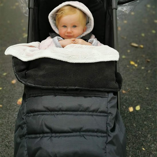Chanceliere bebe | Thermique imperméable