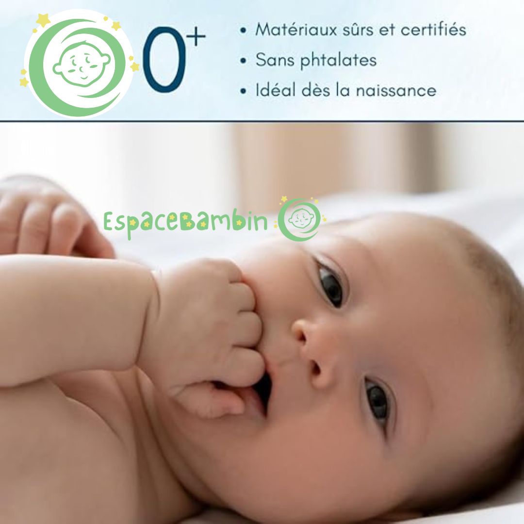 réducteur de lit - le cocon sécurisant™ - Espacebambin