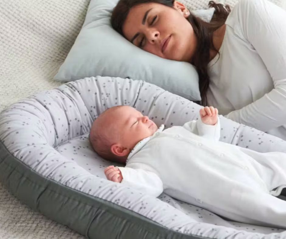 Reducteur de lit - Nid d'ange bebe™ - Espacebambin