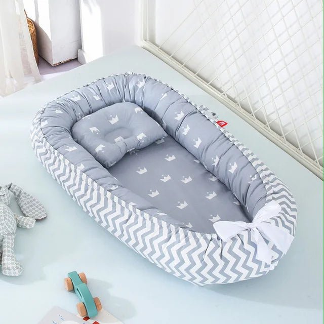 Reducteur de lit - Nid d'ange bebe™ - Espacebambin