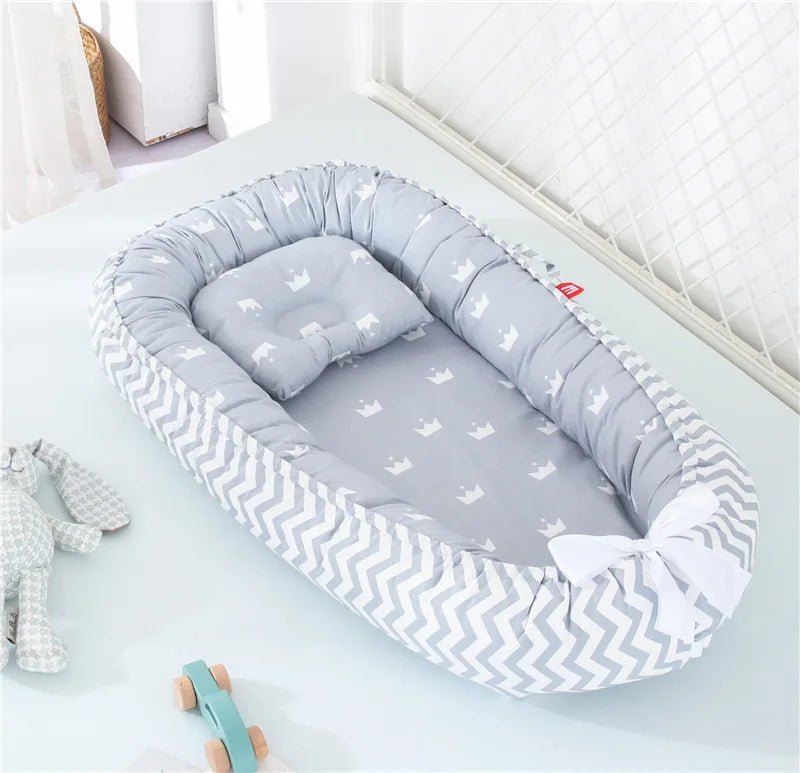 Reducteur de lit - Nid d'ange bebe™ - Espacebambin