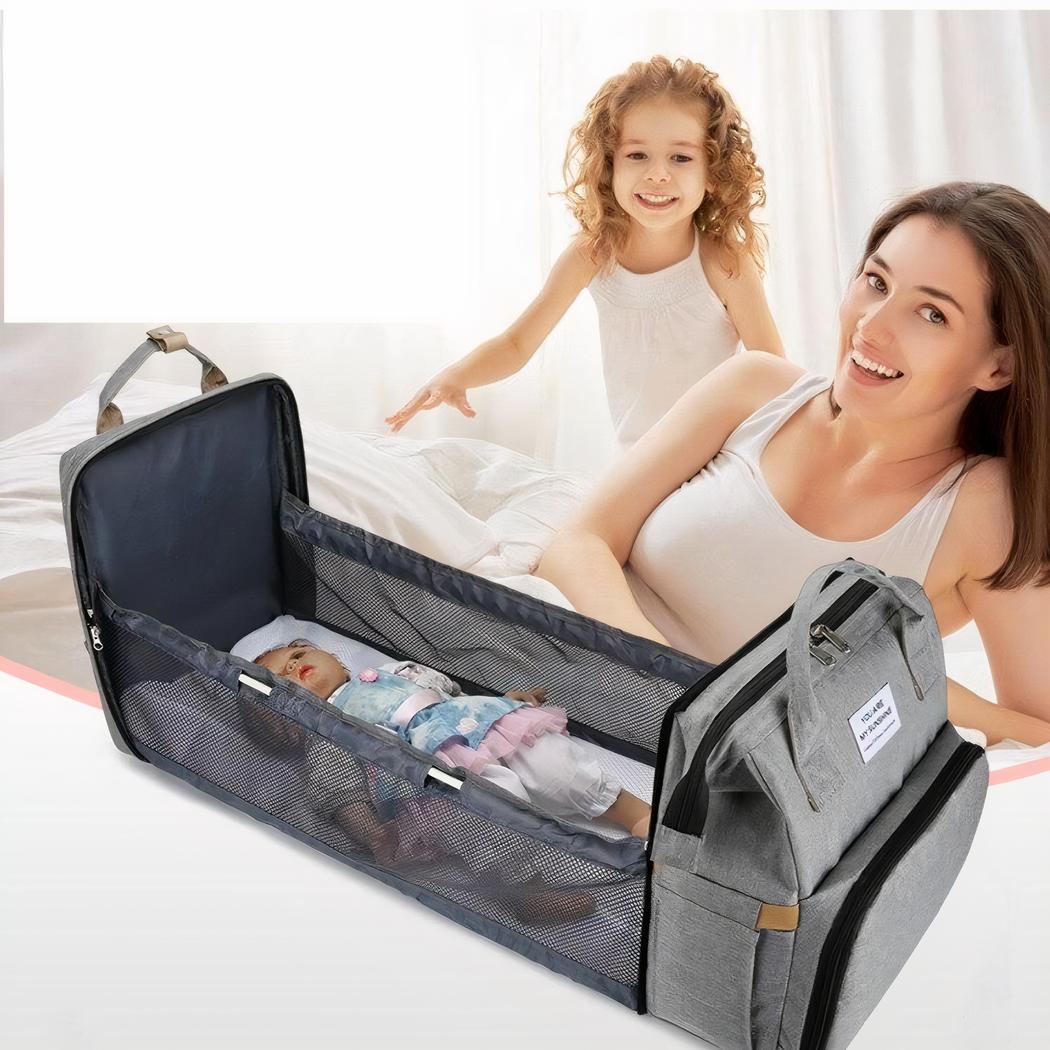 Sac a dos a langer - Convertible™ - Espacebambin