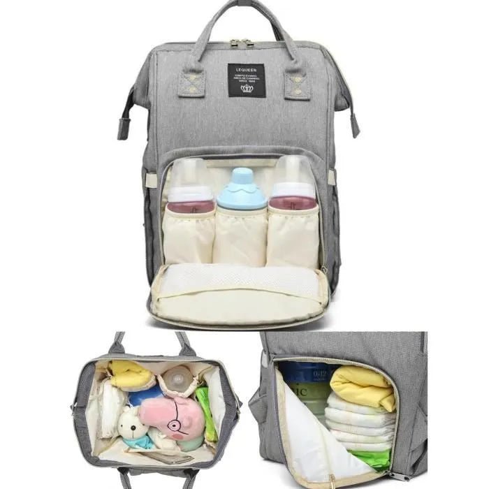 Sac a dos a langer - Convertible™ - Espacebambin
