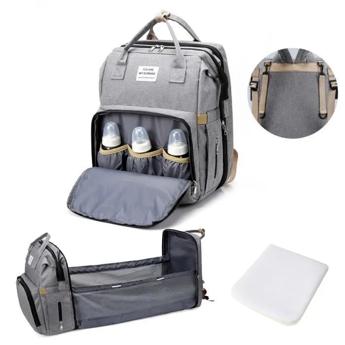 Sac a dos a langer - Convertible™ - Espacebambin