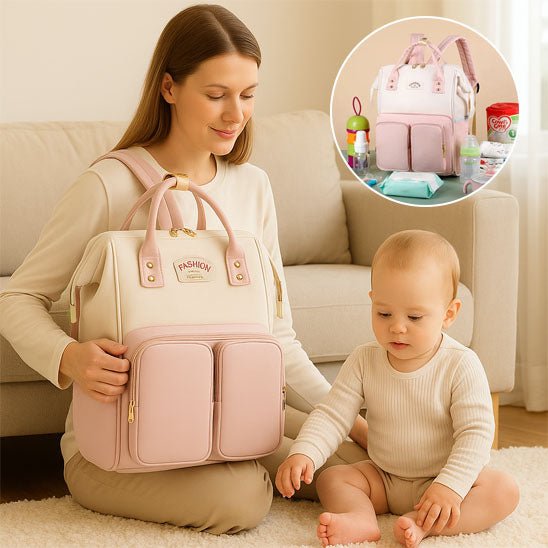 sac à dos femme - soins bébé™ - Espacebambin