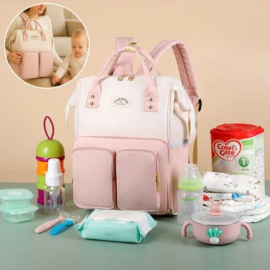 sac à dos femme - soins bébé™ - Espacebambin