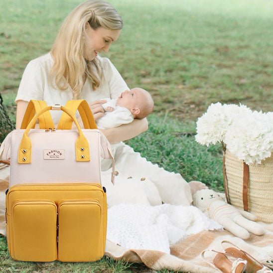 sac à dos femme - soins bébé™ - Espacebambin