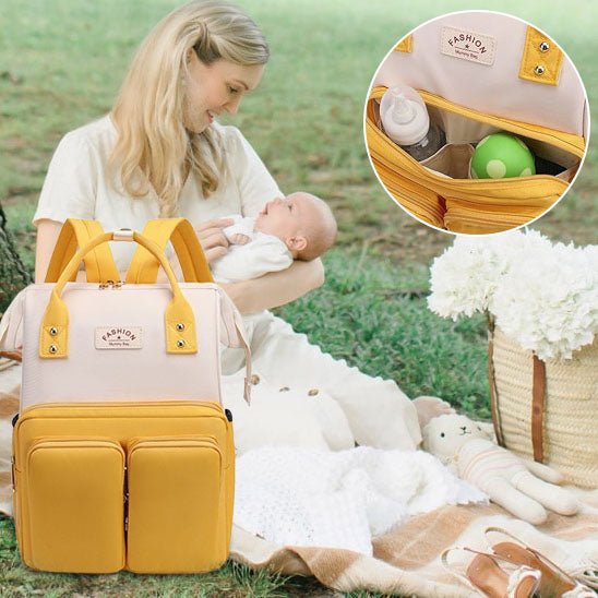 sac à dos femme - soins bébé™ - Espacebambin
