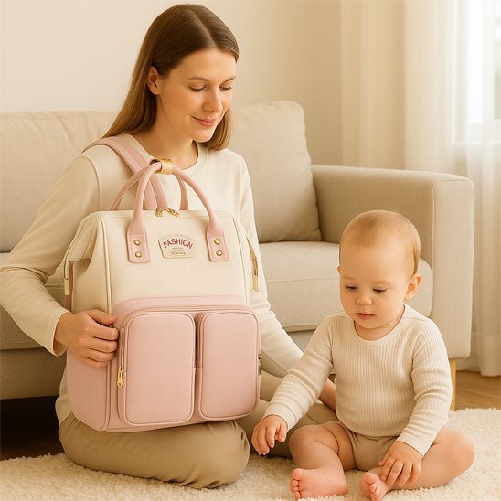 sac à dos femme - soins bébé™ - Espacebambin