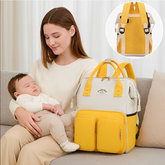 sac à dos femme - soins bébé™ - Espacebambin