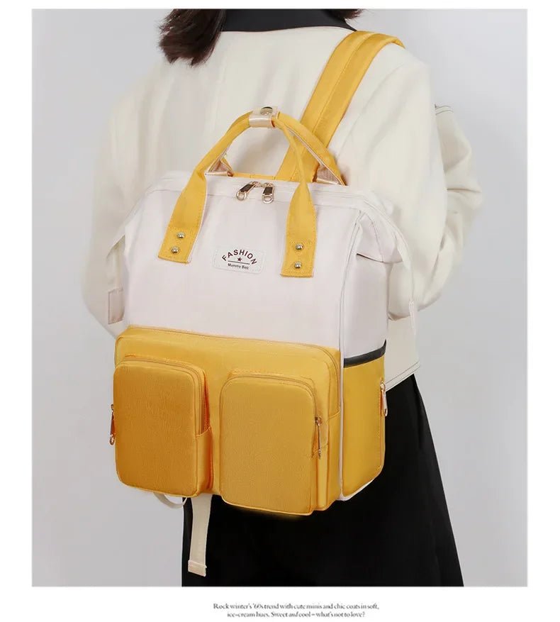 sac à dos femme - soins bébé™ - Espacebambin