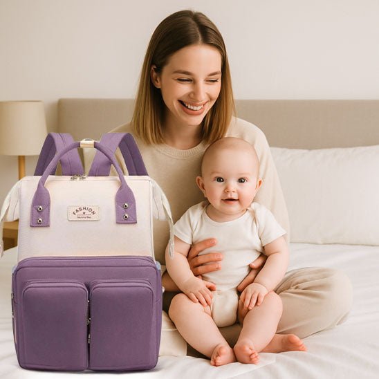 sac à dos femme - soins bébé™ - Espacebambin