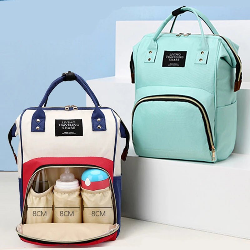 sac a langer bebe - ergonomie™ - Espacebambin