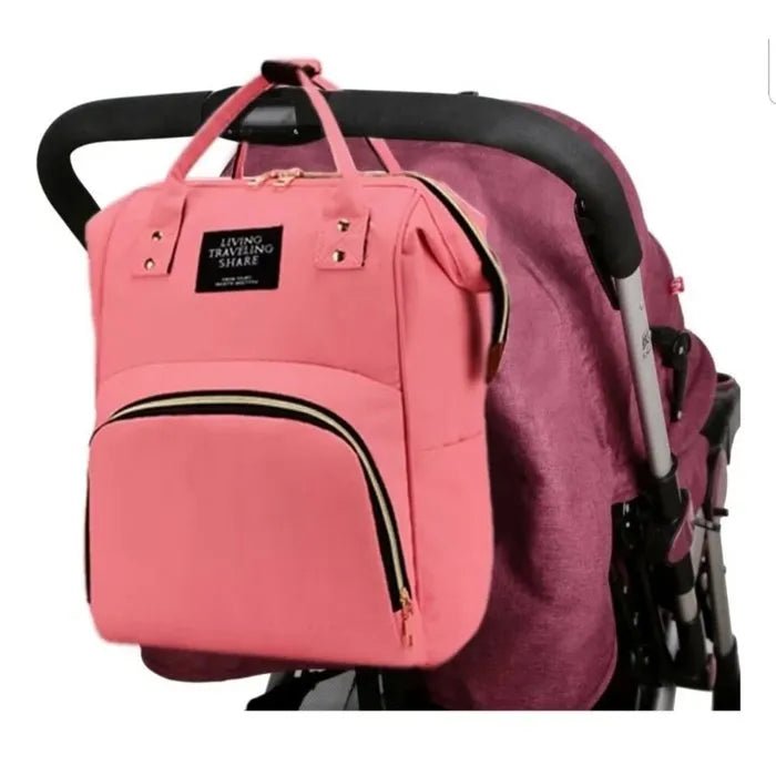 sac a langer bebe - ergonomie™ - Espacebambin