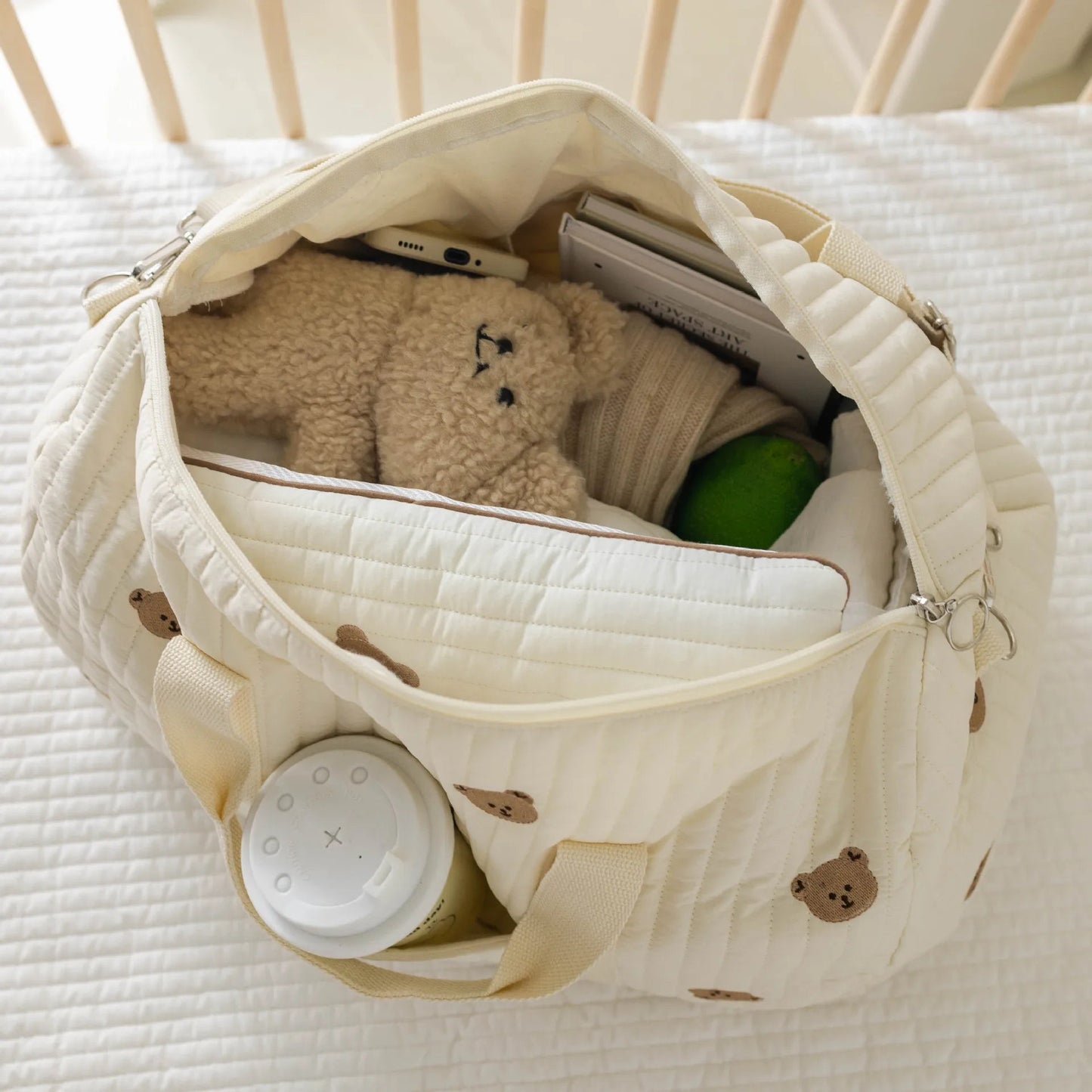 sac a langer bebe - sac fourre - tout femme™ - Espacebambin