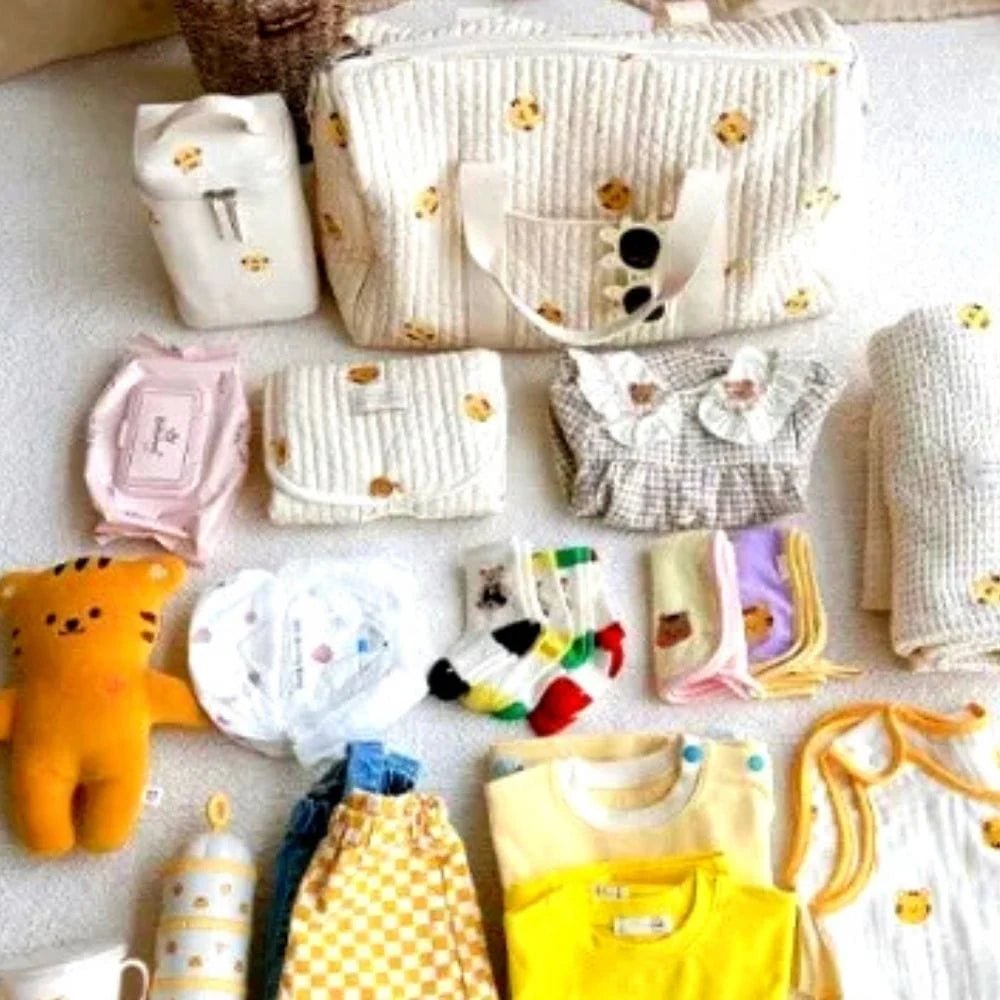 sac a langer bebe - sac fourre - tout femme™ - Espacebambin