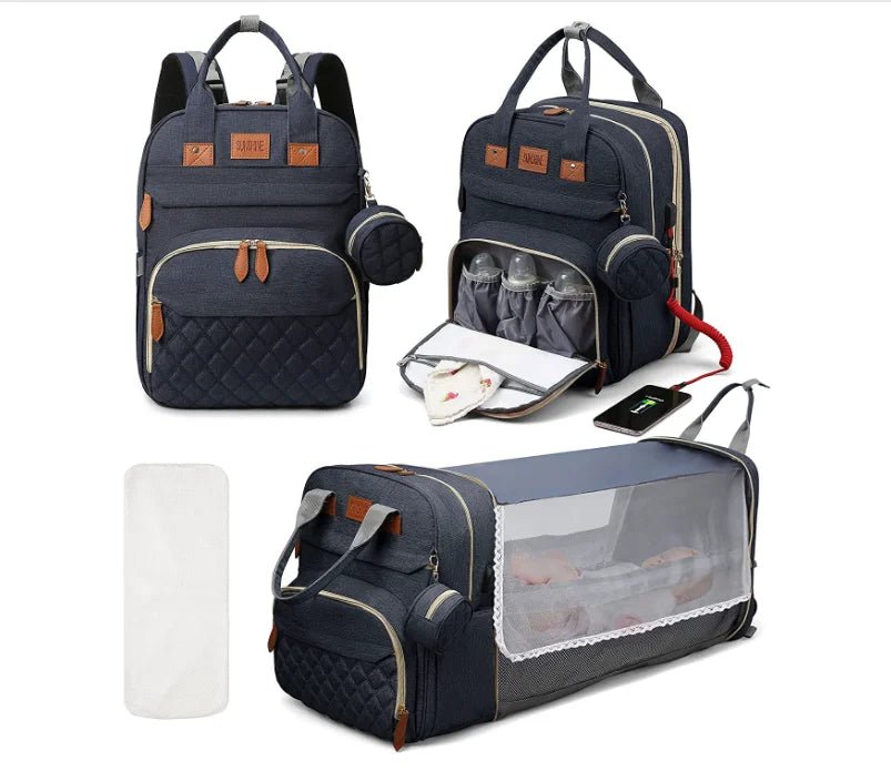 sac a langer bebe - transformable™ - Espacebambin