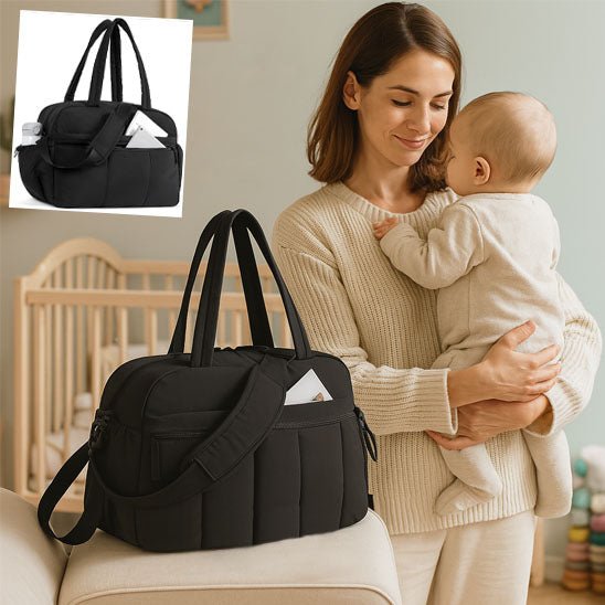 Sac à langer de voyage™ - bagage à main, sacs de cabine - Espacebambin