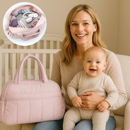 Sac à langer de voyage™ - bagage à main, sacs de cabine - Espacebambin
