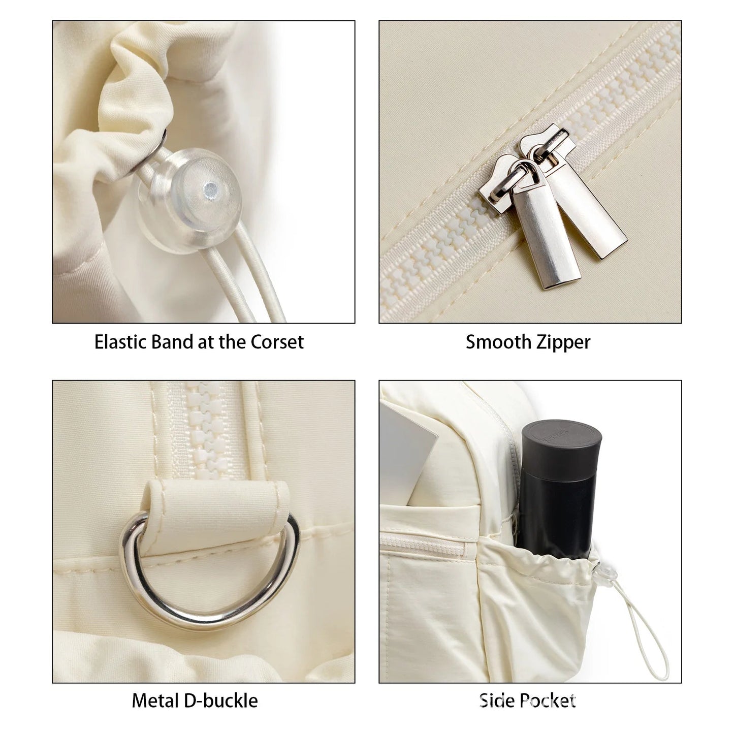 Sac à langer de voyage™ - bagage à main, sacs de cabine - Espacebambin