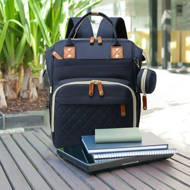 Sac a langer - essentiel |pour les parents actifs - Espacebambin
