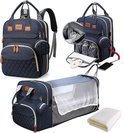 Sac a langer - essentiel |pour les parents actifs - Espacebambin