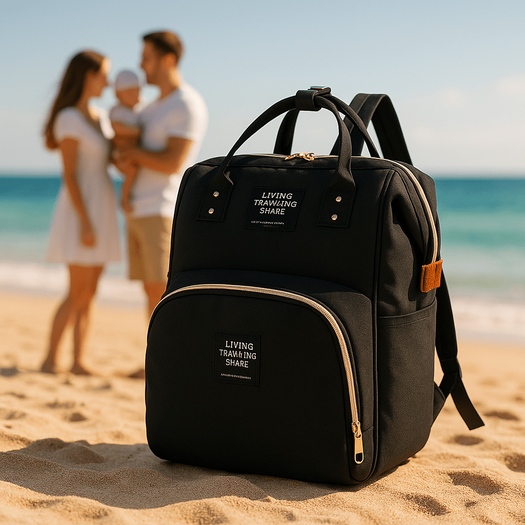 Sac à langer - grande capacité™ - Espacebambin