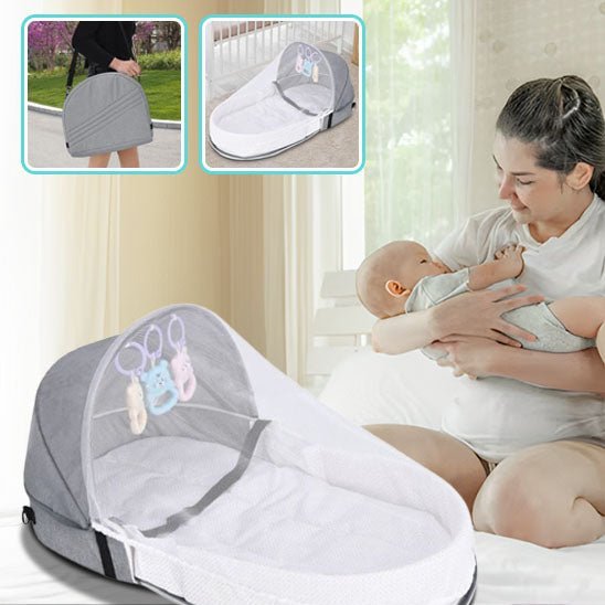 sac a langer - Lit pliant bebe - Espacebambin