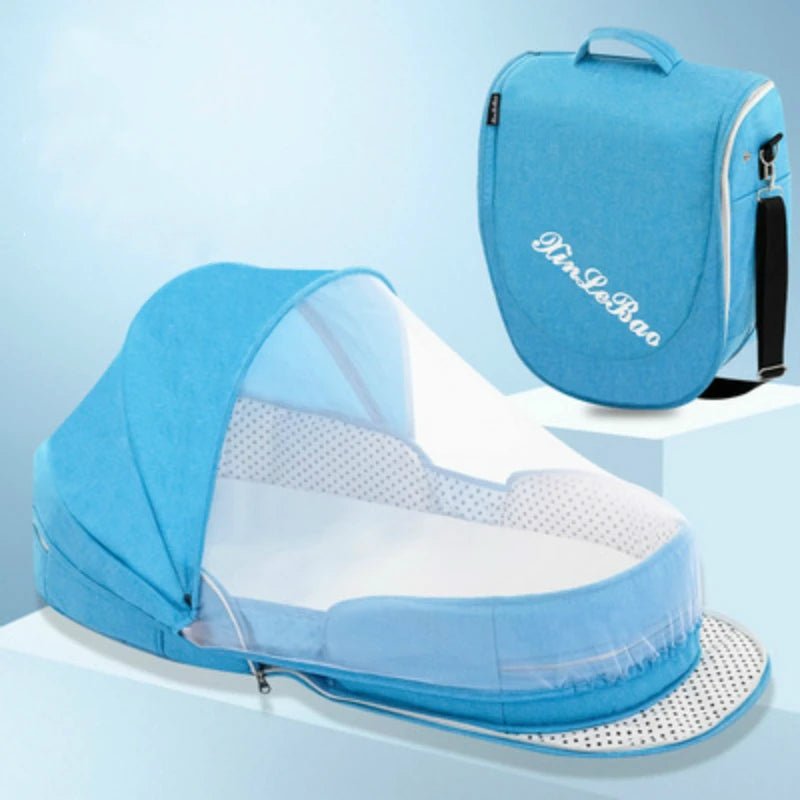 sac a langer - Lit pliant bebe - Espacebambin