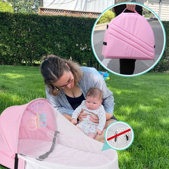 sac a langer - Lit pliant bebe - Espacebambin