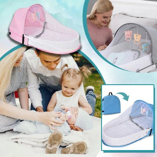 sac a langer - Lit pliant bebe - Espacebambin