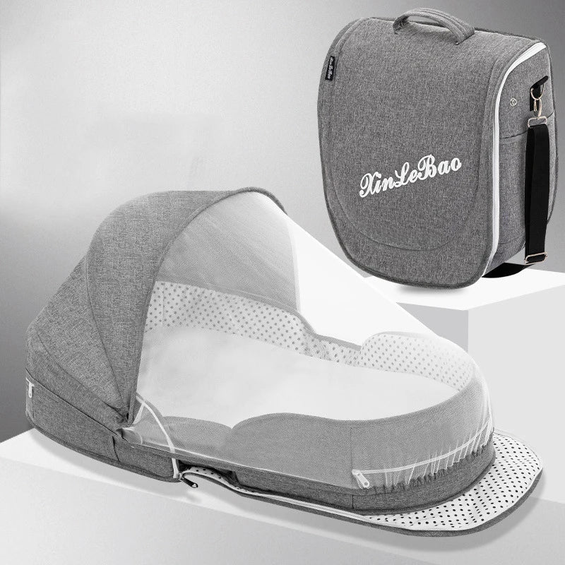 sac a langer - Lit pliant bebe - Espacebambin
