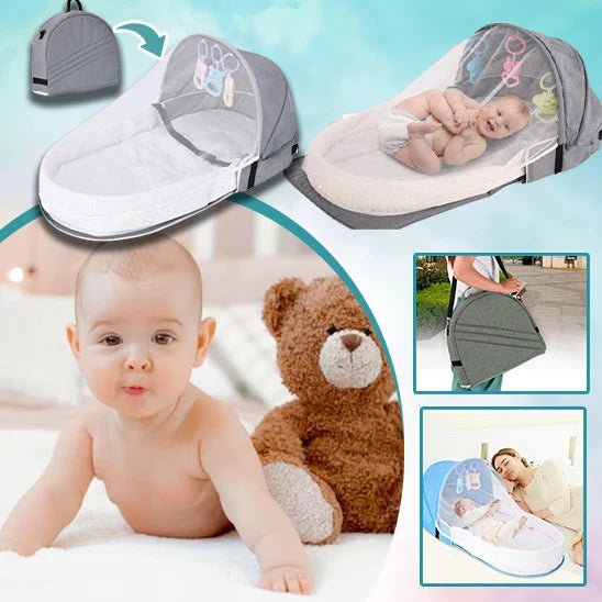 sac a langer - Lit pliant bebe - Espacebambin