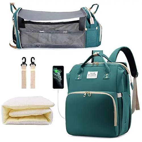Sac à Langer - Multifonctionnel™ - Espacebambin