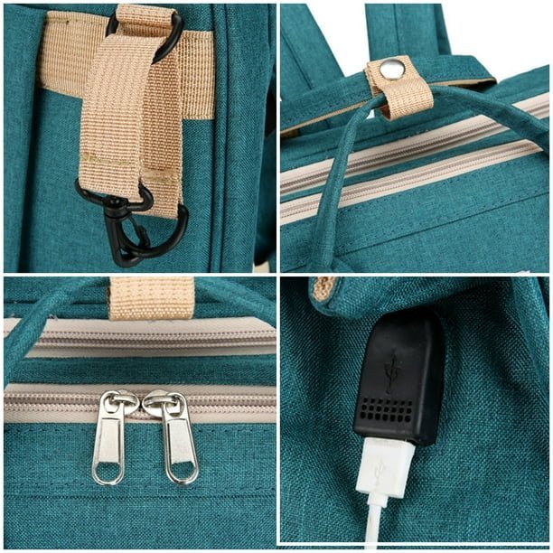 Sac à Langer - Multifonctionnel™ - Espacebambin