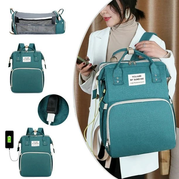 Sac à Langer - Multifonctionnel™ - Espacebambin