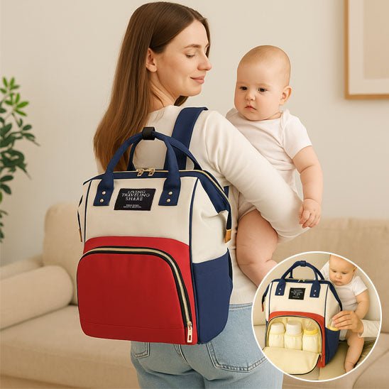 sac à langer - multifonctions™ - Espacebambin