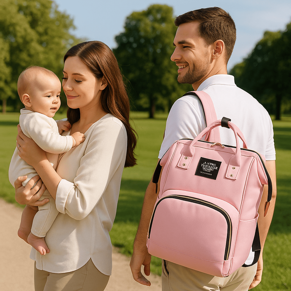 sac à langer - multifonctions™ - Espacebambin