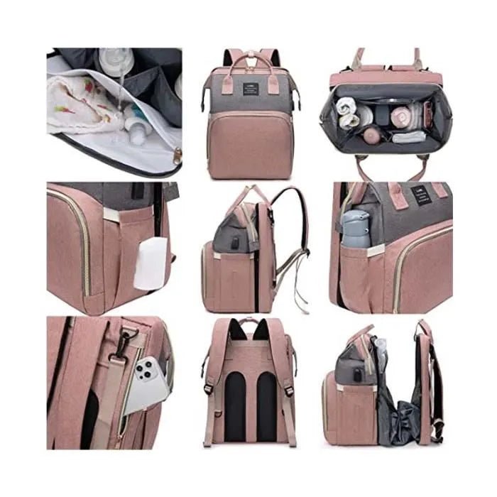 sac a langer - nomade™ - Espacebambin