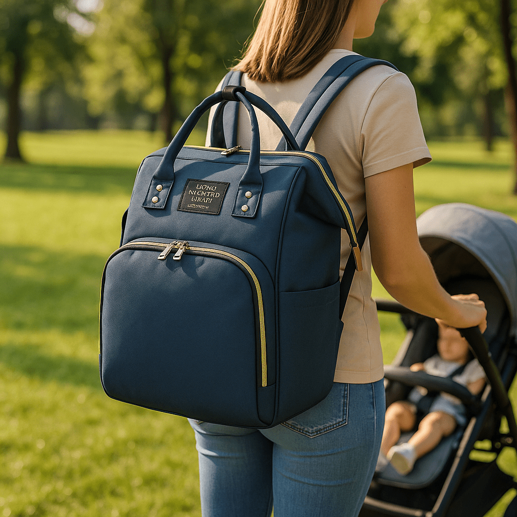 sac à langer - parents modernes™ - Espacebambin