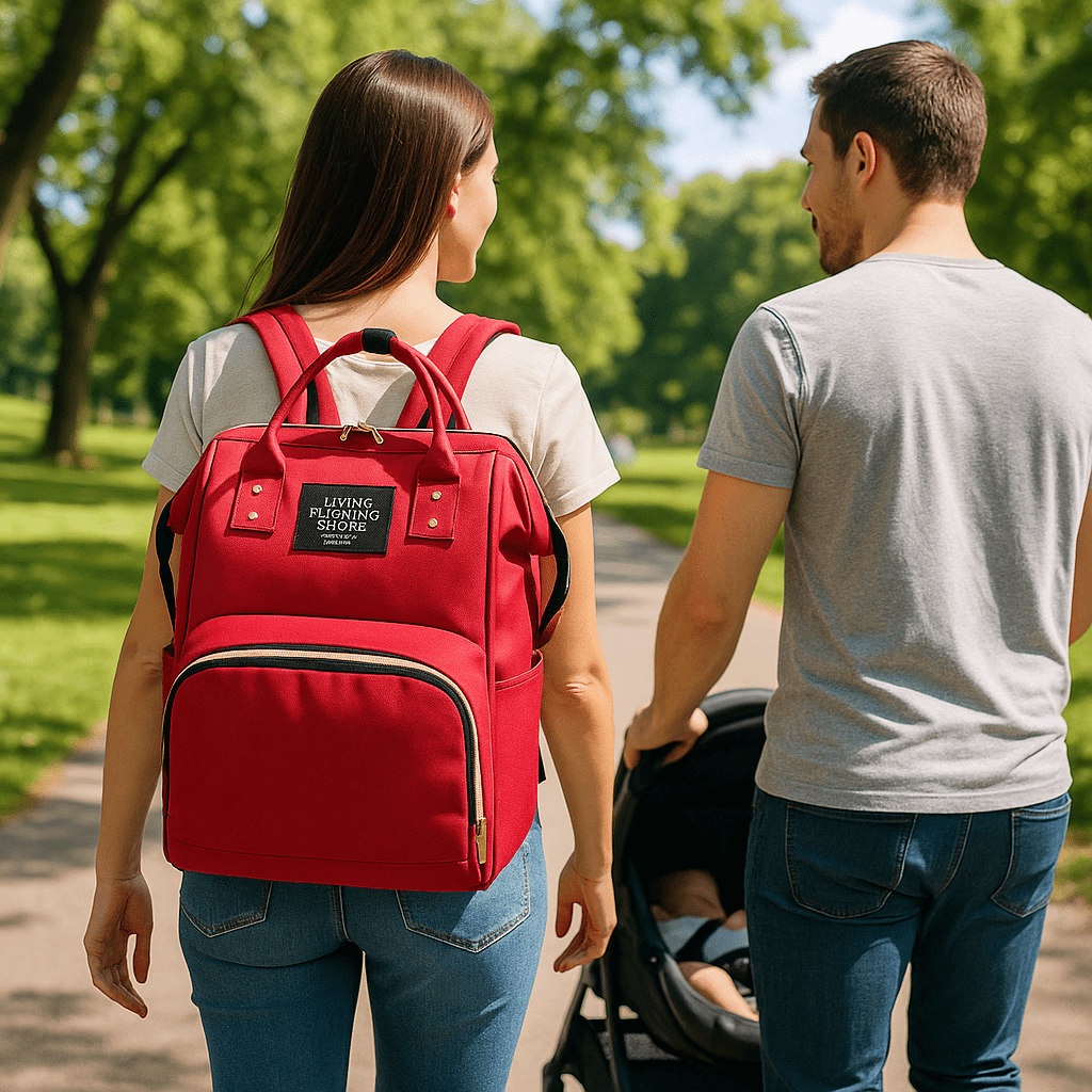sac à langer - parents modernes™ - Espacebambin