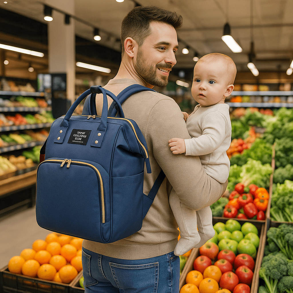 sac à langer - parents modernes™ - Espacebambin