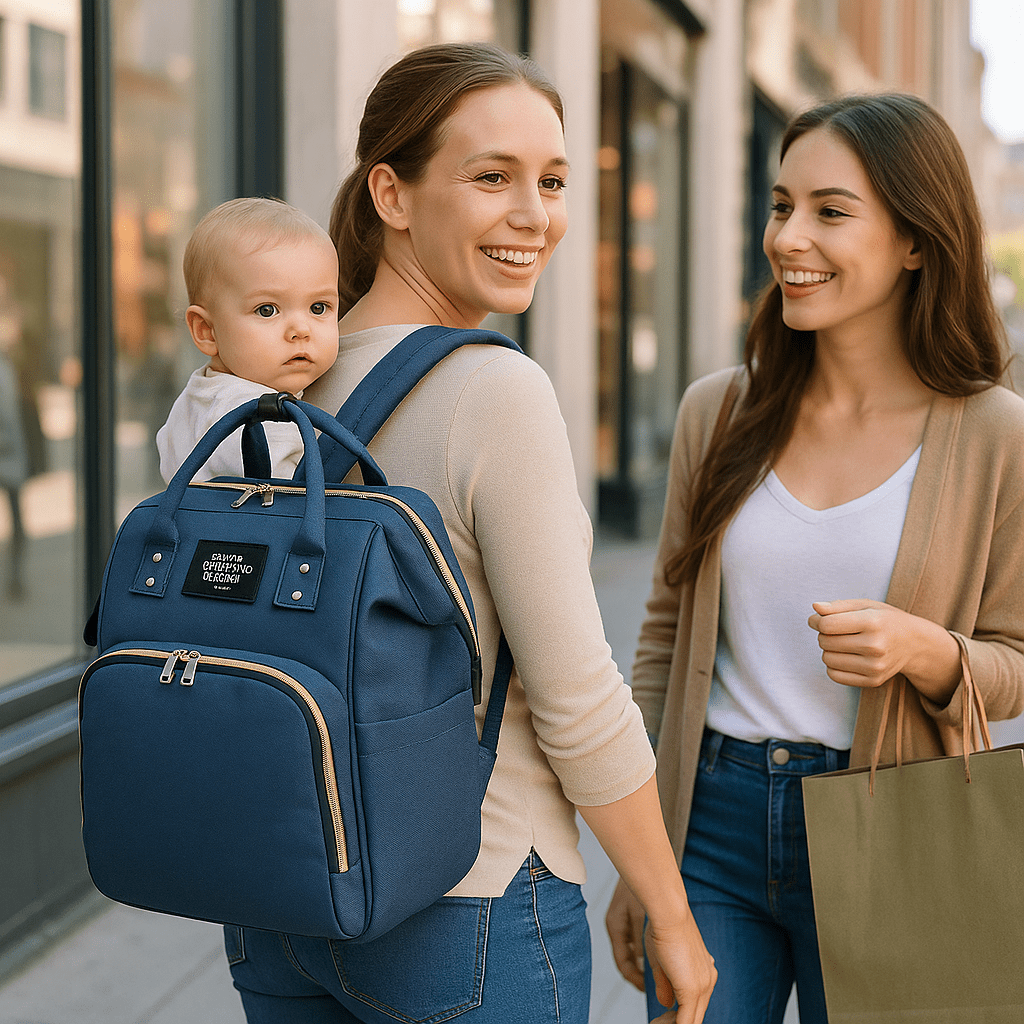 sac à langer - parents modernes™ - Espacebambin