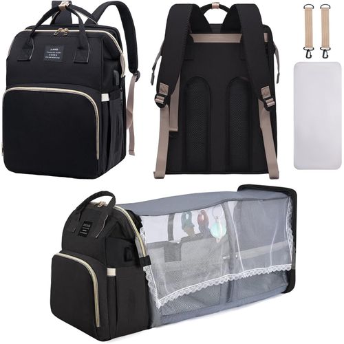 Sac a langer - portable pour voyages et sorties - Espacebambin