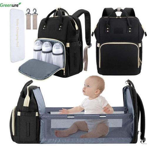 Sac a langer - portable pour voyages et sorties - Espacebambin