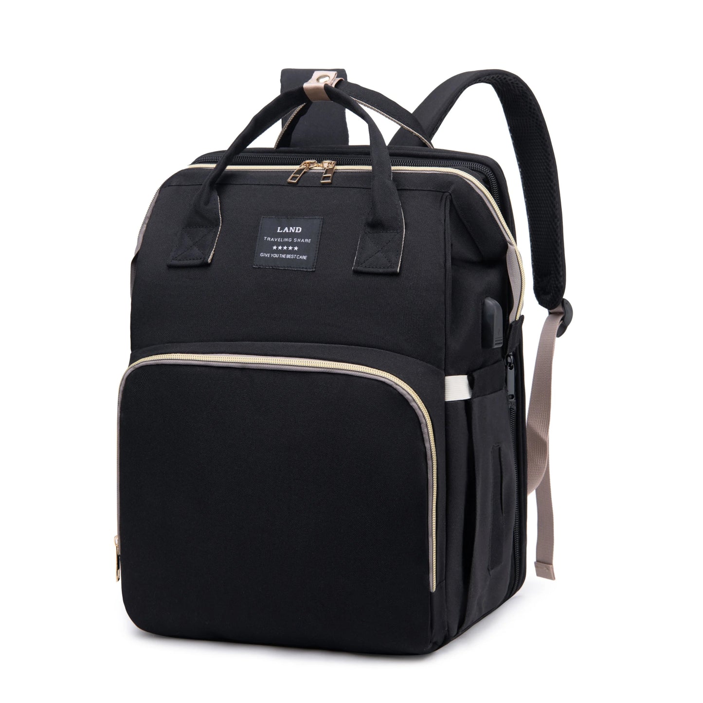 Sac a langer - portable pour voyages et sorties - Espacebambin