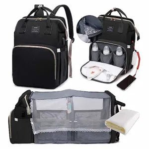 Sac a langer - portable pour voyages et sorties - Espacebambin